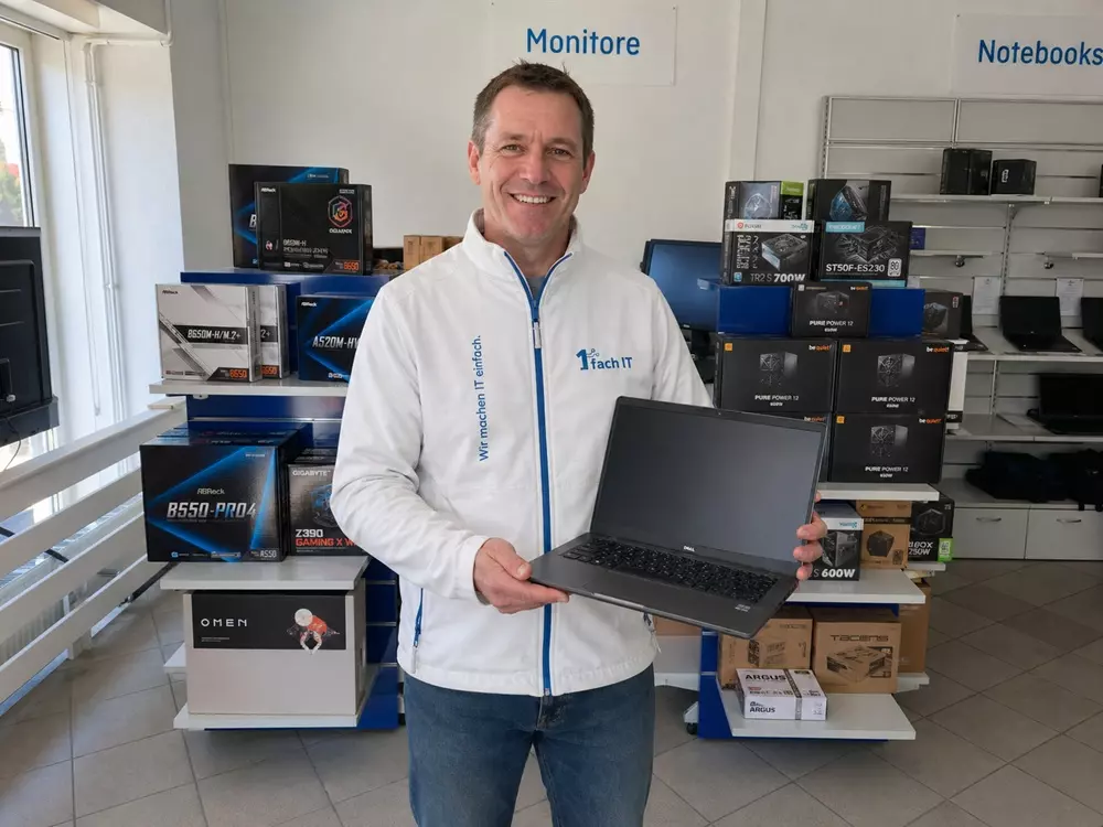 1fach IT Computershop Erfurt