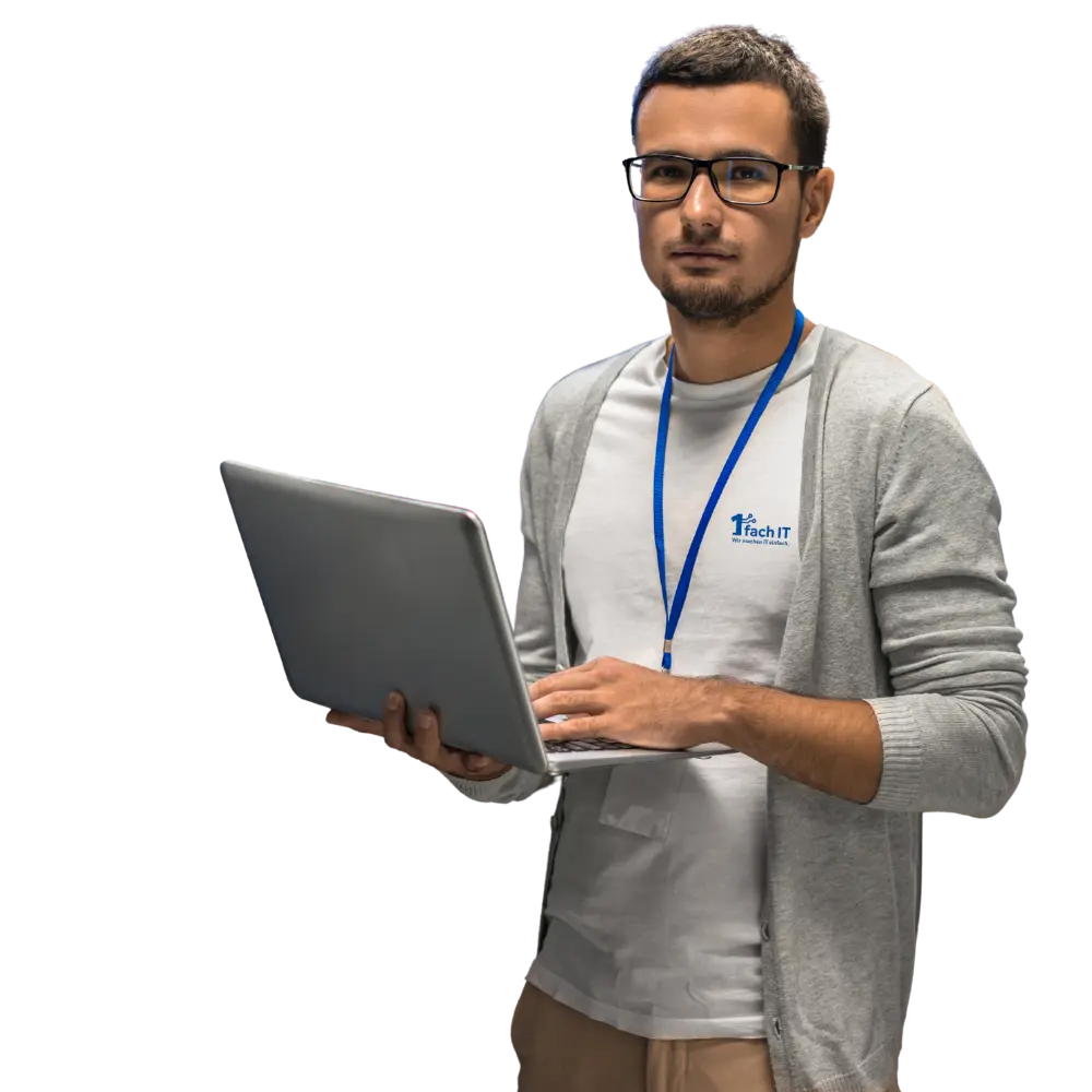 1fach IT Service Erfurt Slider