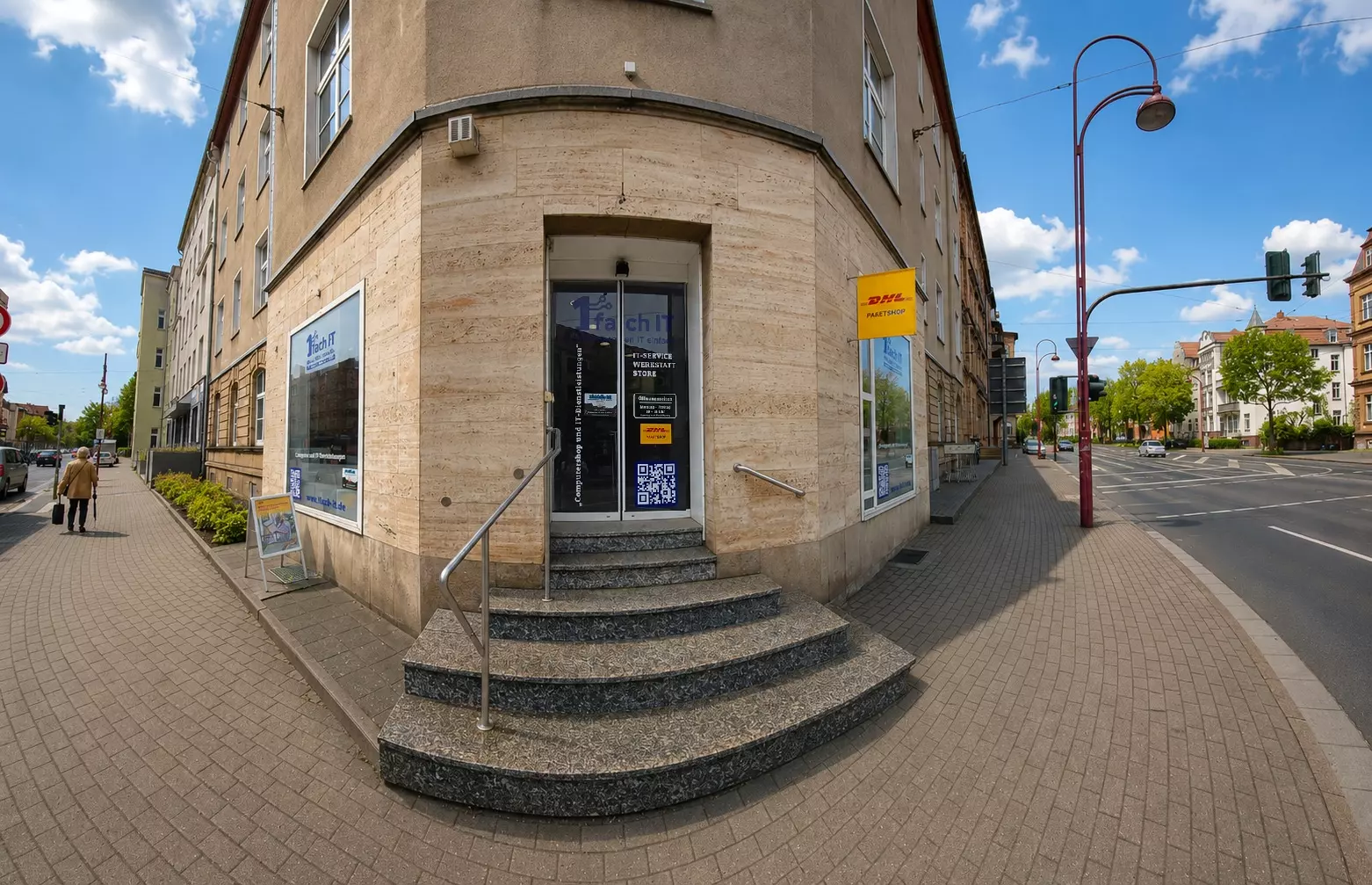 1fach IT Standort in Erfurt