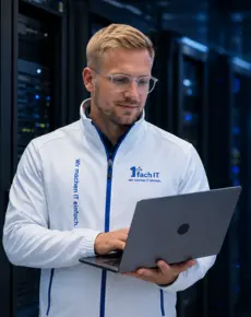 Cloud & Hosting – Einrichtung & Betreuung Bild