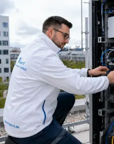 Cloud-Telefonanlagen Installation & Betreuung Bild