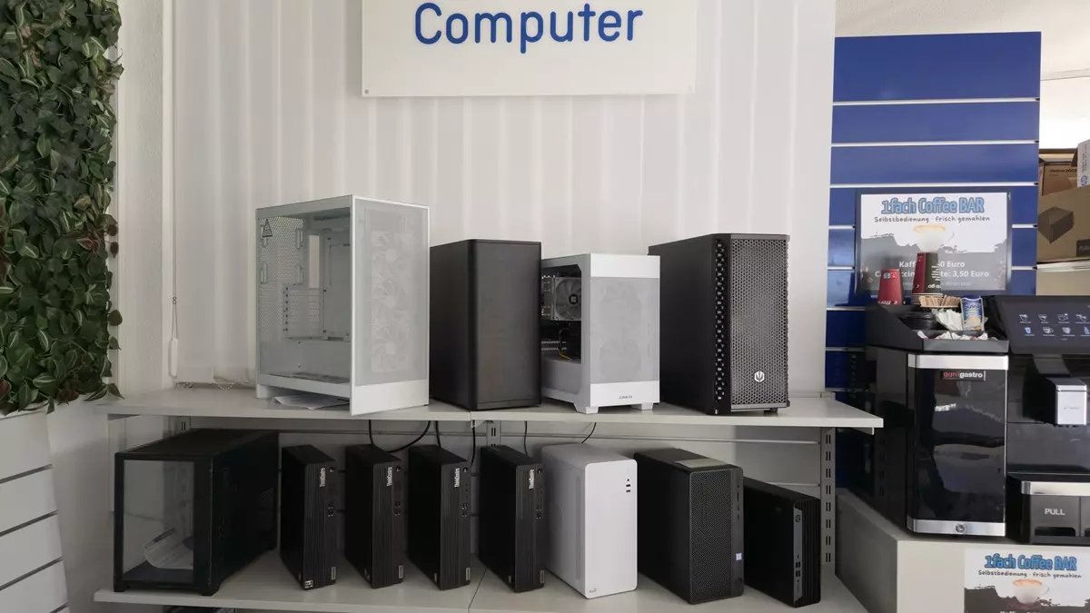 Computer in Erfurt (Thüringen) kaufen