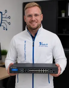 Endpoint Security & Cyberabwehr Bild