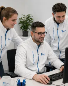 IT-Dienstleistungen für Unternehmen (Managed Services) Bild
