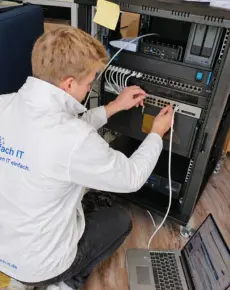 IT-Notfallmanagement & Systemrekonstruktion Bild
