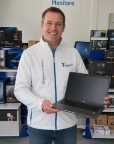 IT-Systemhaus – Hardware & persönliche Beratung Bild