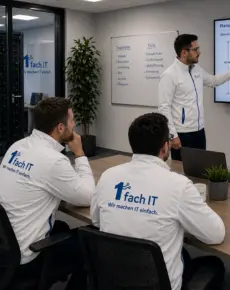 Microsoft 365 Administration & Betreuung Bild